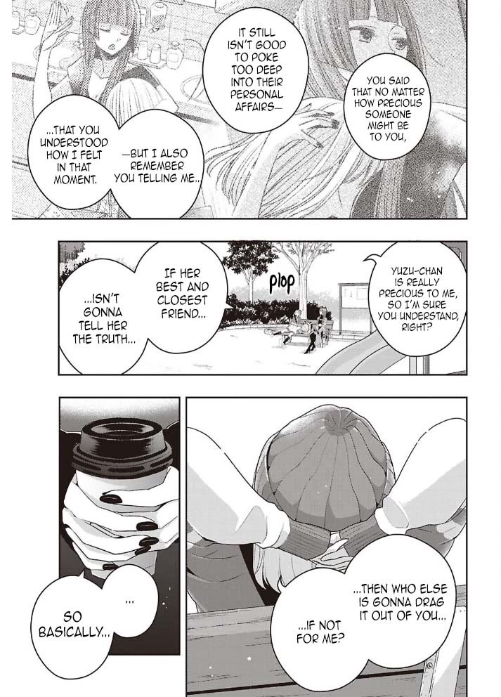 Citrus Plus (Saburouta) Chapter 42 page 21 - Chapter 42: November 9th