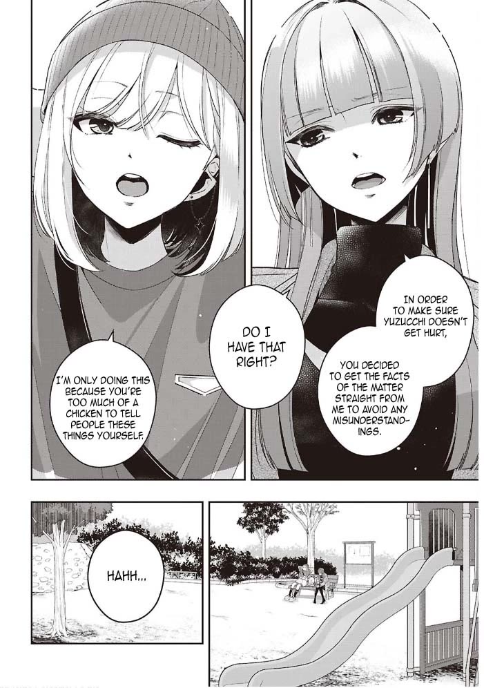 Citrus Plus (Saburouta) Chapter 42 page 22 - Chapter 42: November 9th