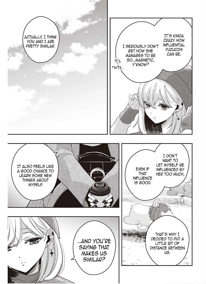 Citrus Plus (Saburouta) Chapter 42 page 23 - Chapter 42: November 9th