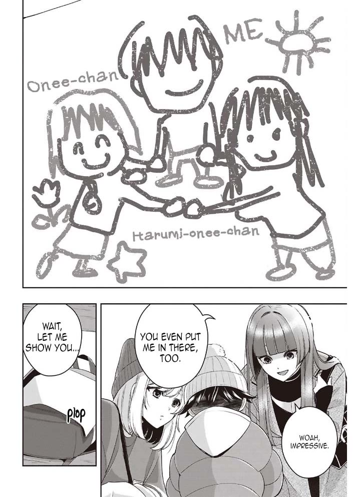 Citrus Plus (Saburouta) Chapter 42 page 26 - Chapter 42: November 9th
