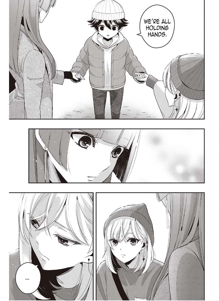 Citrus Plus (Saburouta) Chapter 42 page 27 - Chapter 42: November 9th