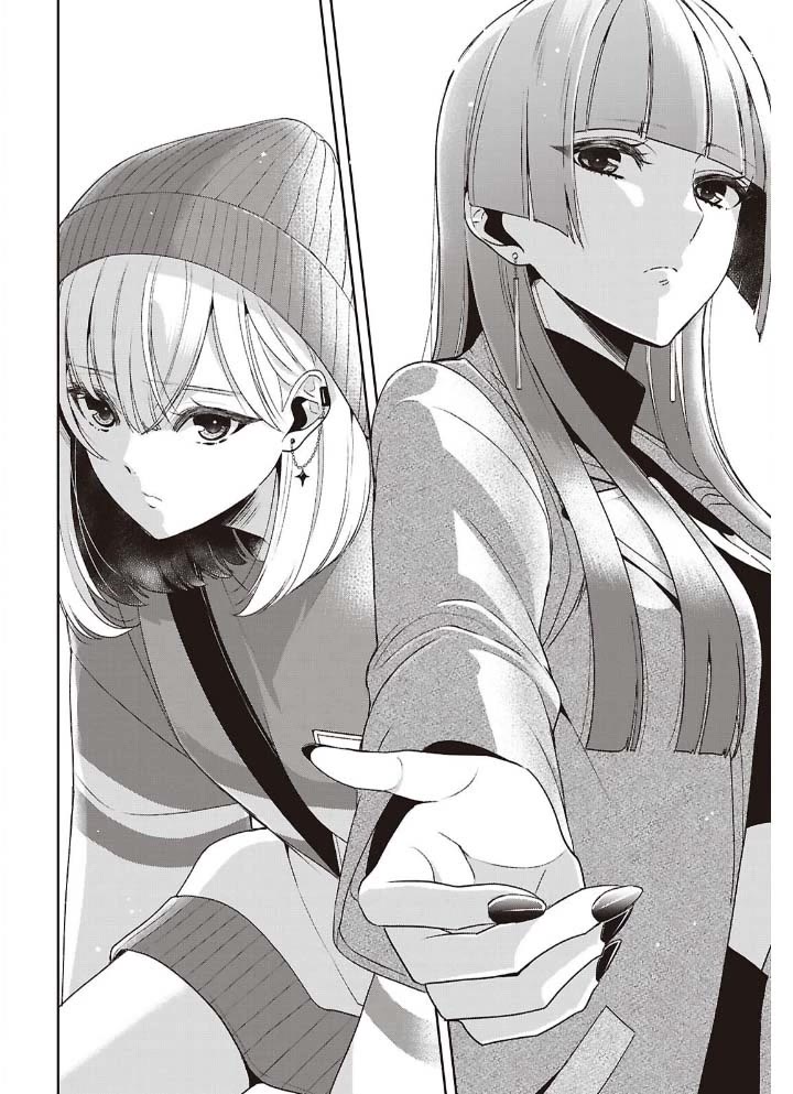 Citrus Plus (Saburouta) Chapter 42 page 28 - Chapter 42: November 9th