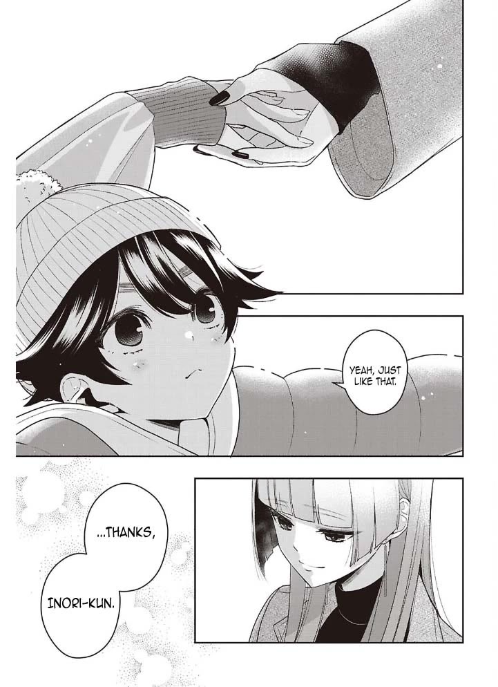 Citrus Plus (Saburouta) Chapter 42 page 29 - Chapter 42: November 9th