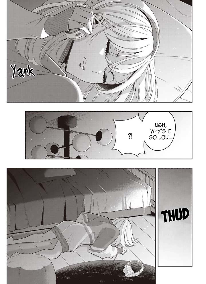 Citrus Plus (Saburouta) Chapter 42 page 31 - Chapter 42: November 9th