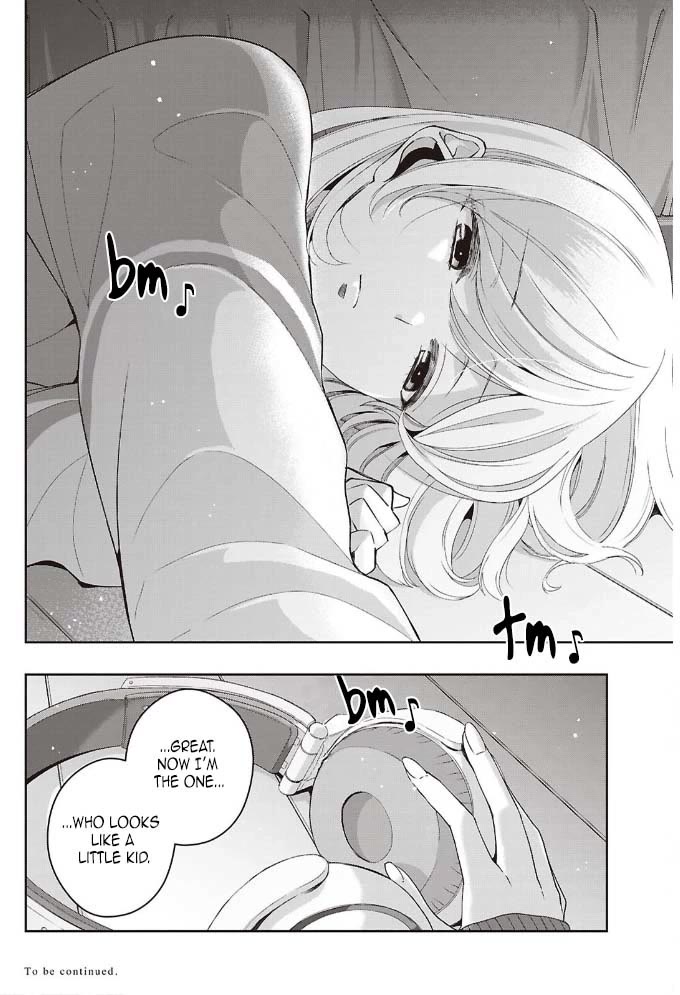 Citrus Plus (Saburouta) Chapter 42 page 32 - Chapter 42: November 9th