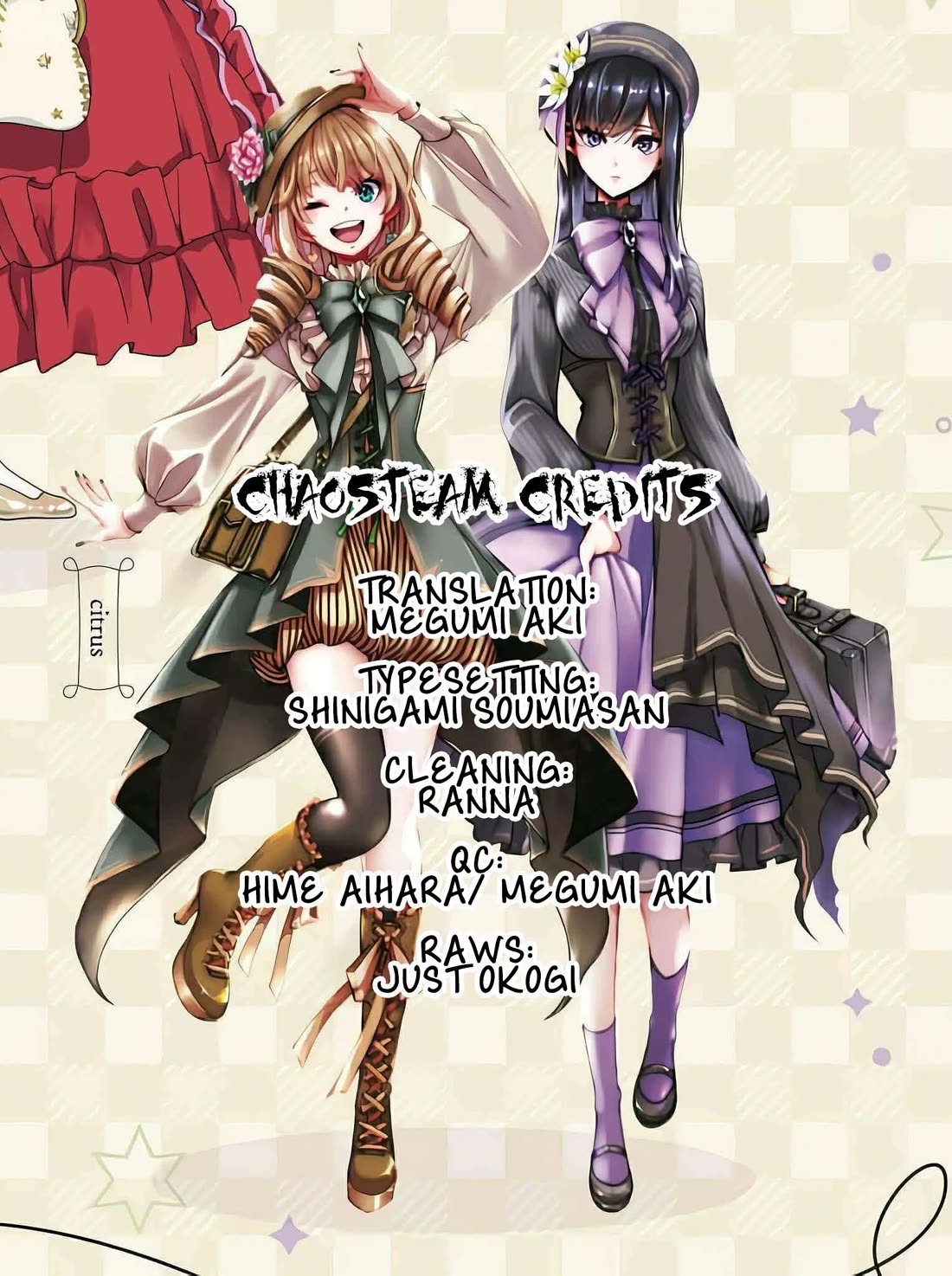 Citrus Plus (Saburouta) Chapter 42 page 33 - Chapter 42: November 9th