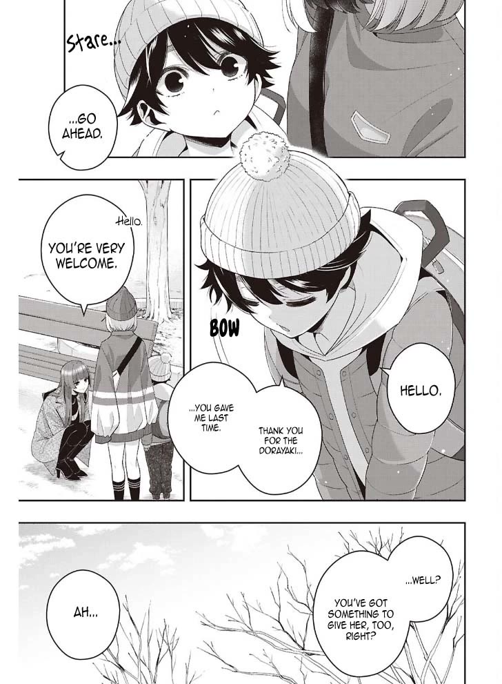 Citrus Plus (Saburouta) Chapter 42 page 7 - Chapter 42: November 9th