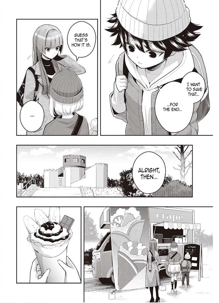Citrus Plus (Saburouta) Chapter 42 page 8 - Chapter 42: November 9th