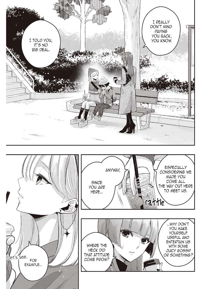 Citrus Plus (Saburouta) Chapter 42 page 9 - Chapter 42: November 9th