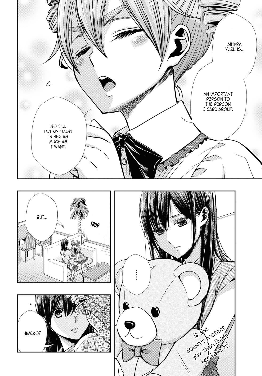 Citrus Plus (Saburouta) Chapter 5 page 10 - Chapter 5