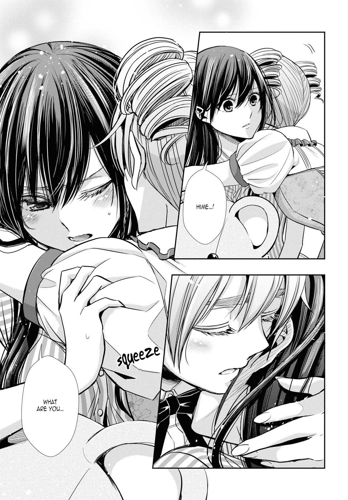 Citrus Plus (Saburouta) Chapter 5 page 11 - Chapter 5