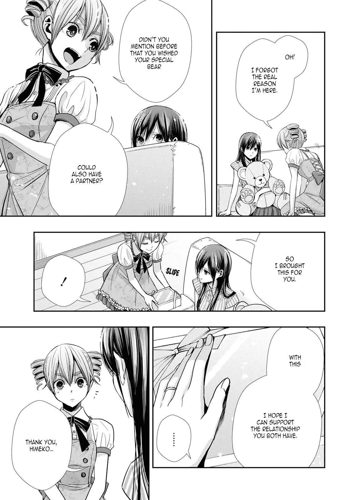 Citrus Plus (Saburouta) Chapter 5 page 13 - Chapter 5