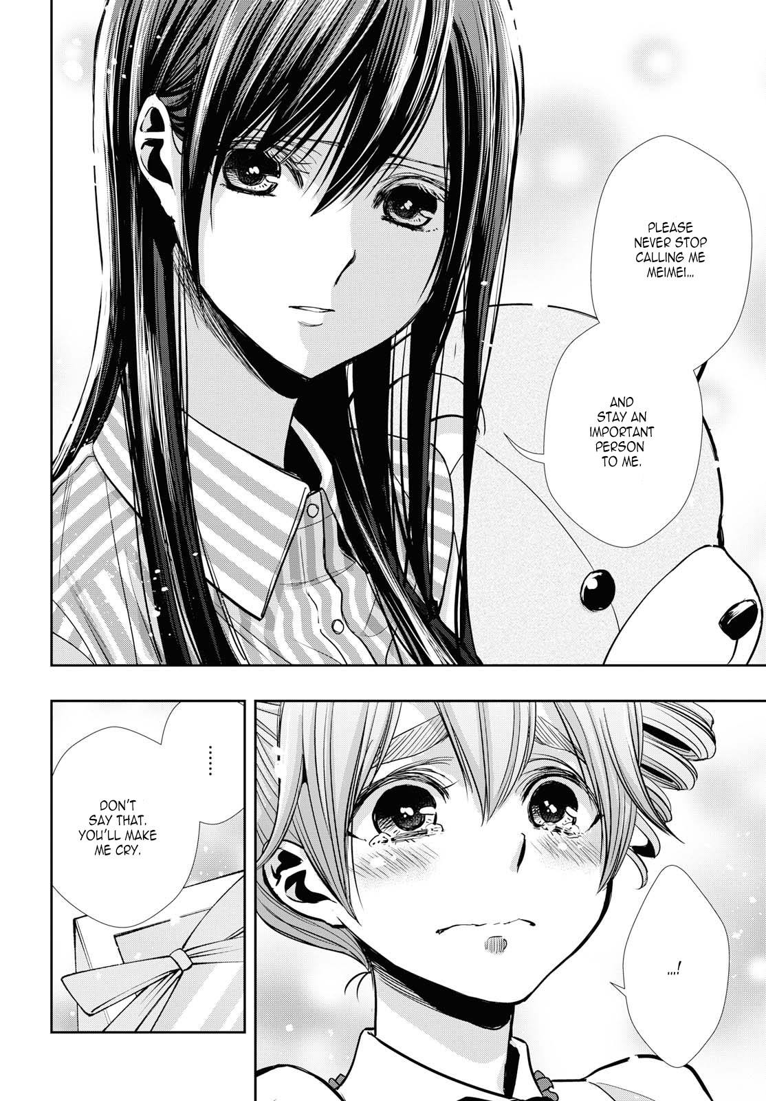 Citrus Plus (Saburouta) Chapter 5 page 14 - Chapter 5