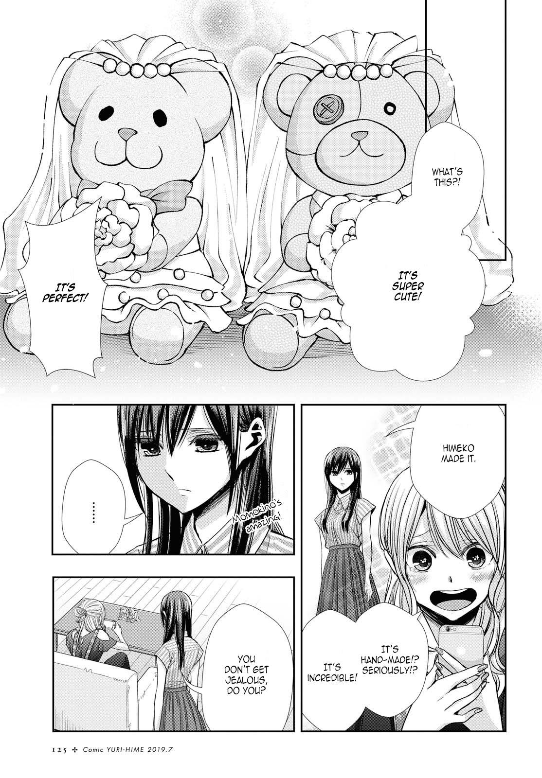 Citrus Plus (Saburouta) Chapter 5 page 15 - Chapter 5