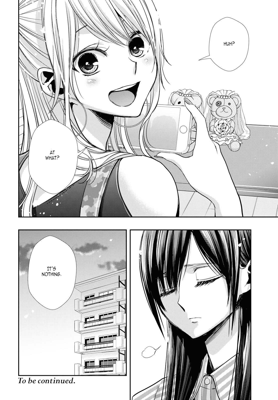 Citrus Plus (Saburouta) Chapter 5 page 16 - Chapter 5