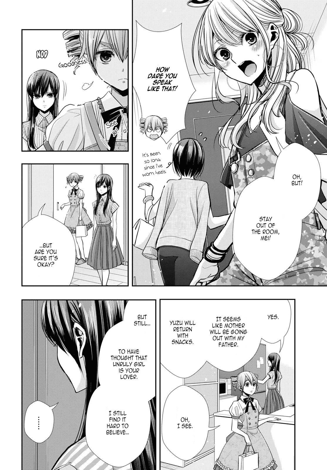 Citrus Plus (Saburouta) Chapter 5 page 4 - Chapter 5