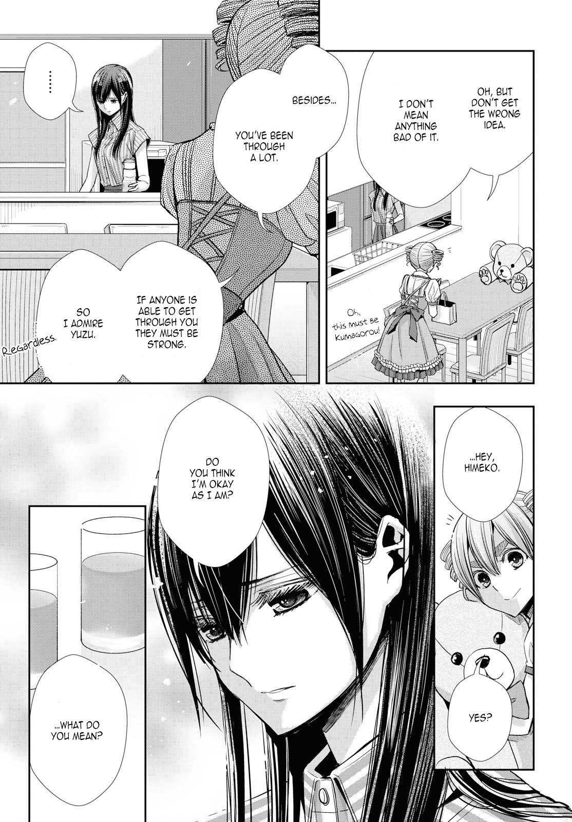Citrus Plus (Saburouta) Chapter 5 page 5 - Chapter 5