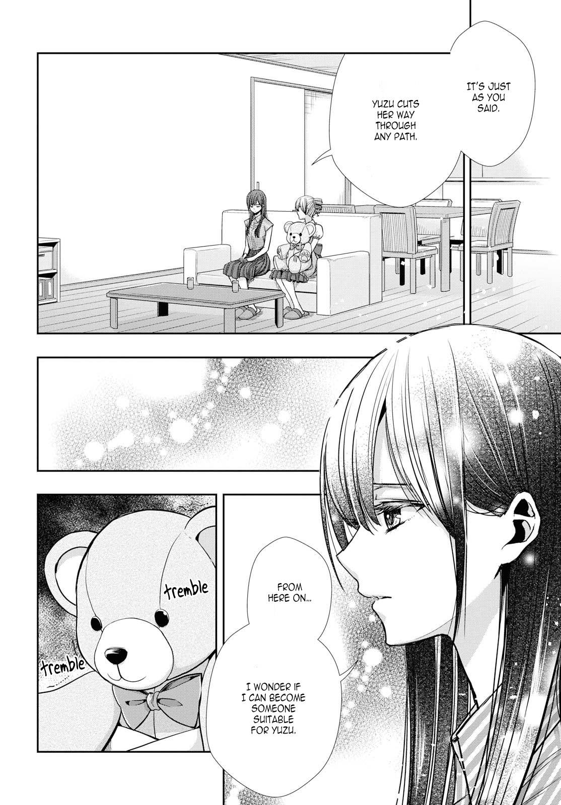 Citrus Plus (Saburouta) Chapter 5 page 6 - Chapter 5