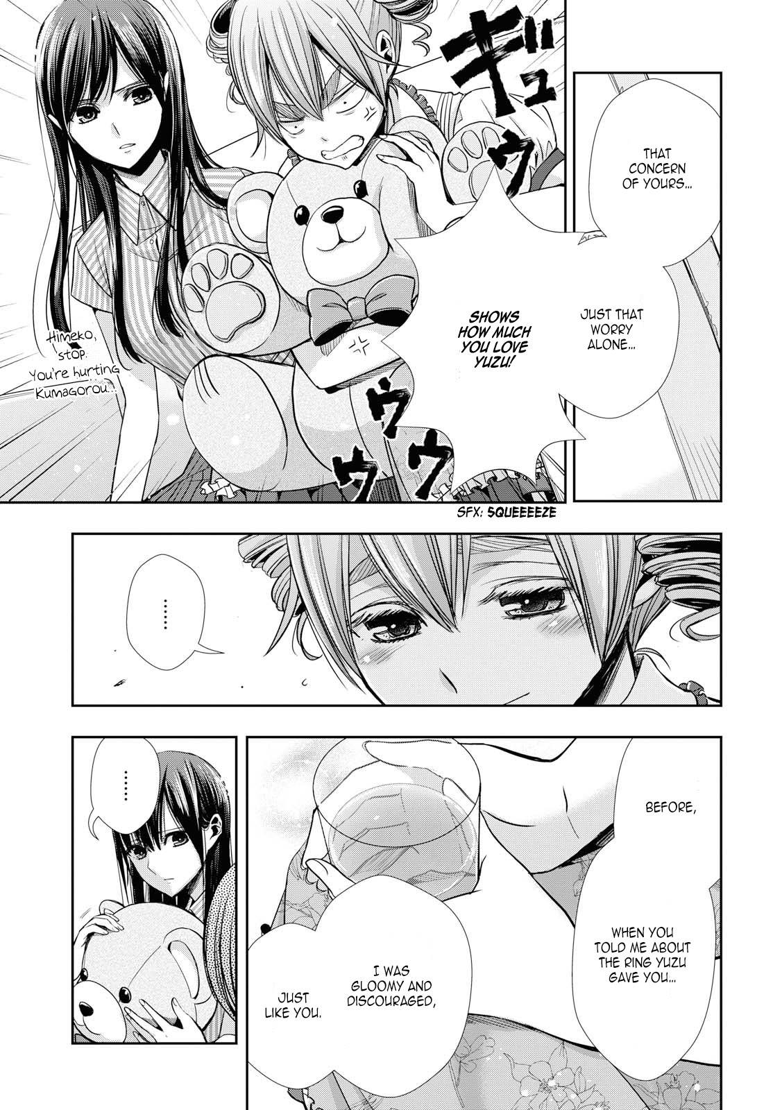 Citrus Plus (Saburouta) Chapter 5 page 7 - Chapter 5