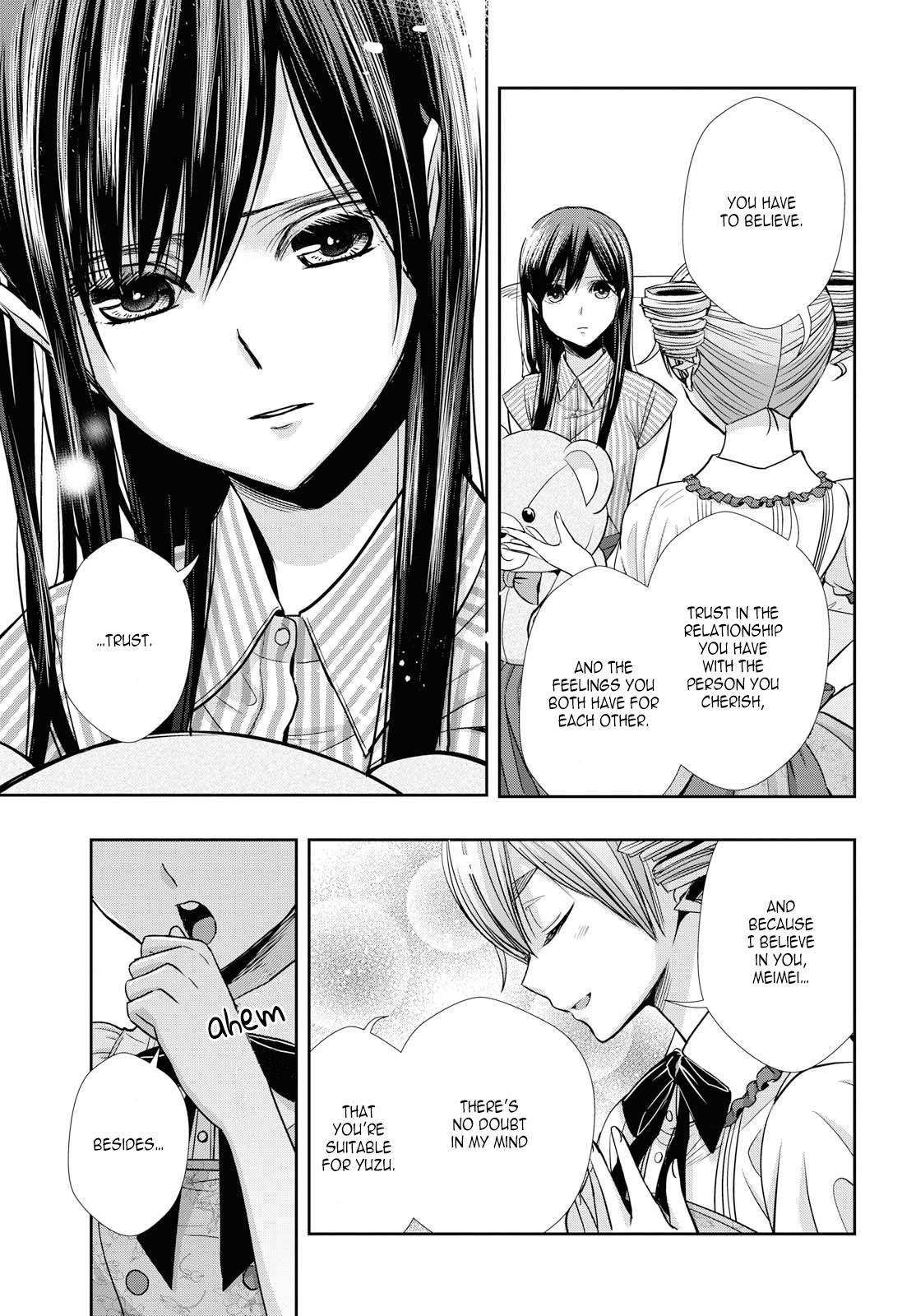Citrus Plus (Saburouta) Chapter 5 page 9 - Chapter 5