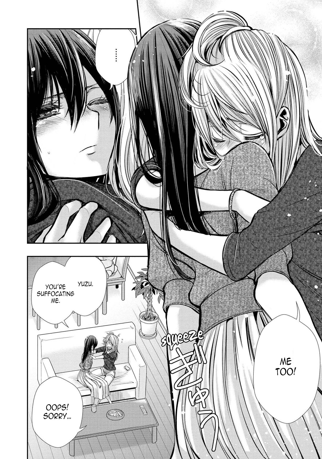 Citrus Plus (Saburouta) Chapter 6.5 page 2 - Chapter 6.5: vol.1 extra - June 16th (part 2)