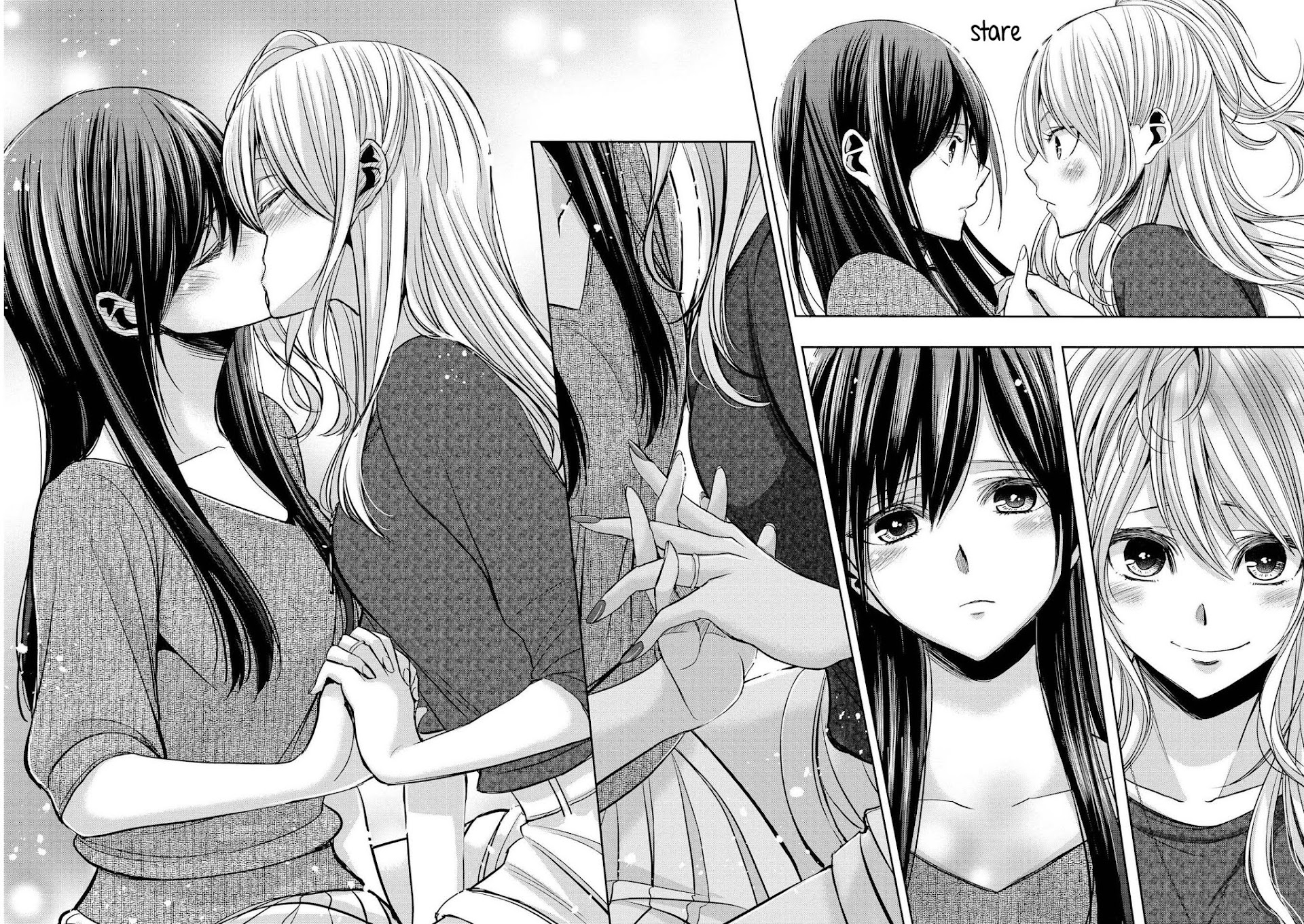 Citrus Plus (Saburouta) Chapter 6.5 page 6 - Chapter 6.5: vol.1 extra - June 16th (part 2)