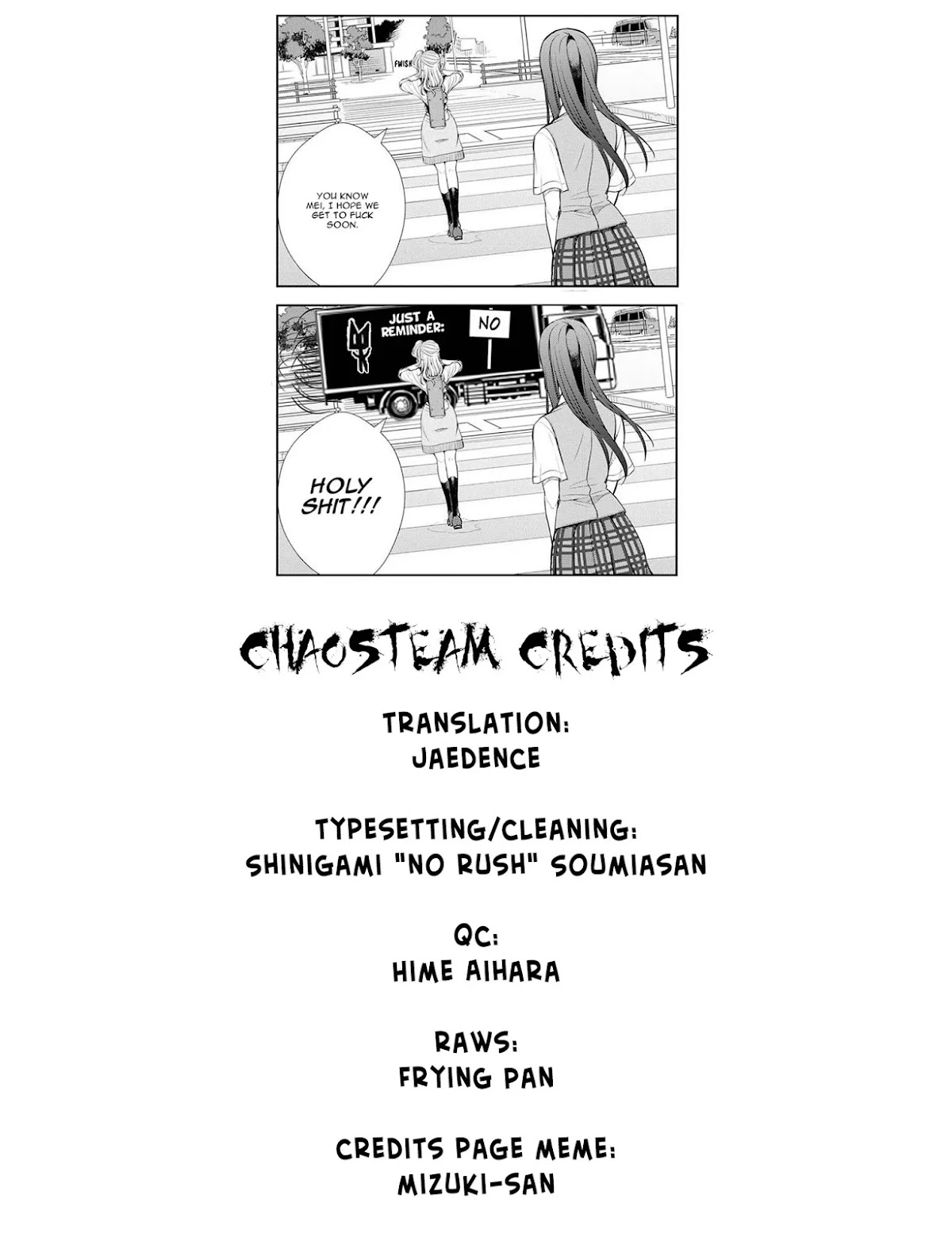 Citrus Plus (Saburouta) Chapter 6.5 page 9 - Chapter 6.5: vol.1 extra - June 16th (part 2)