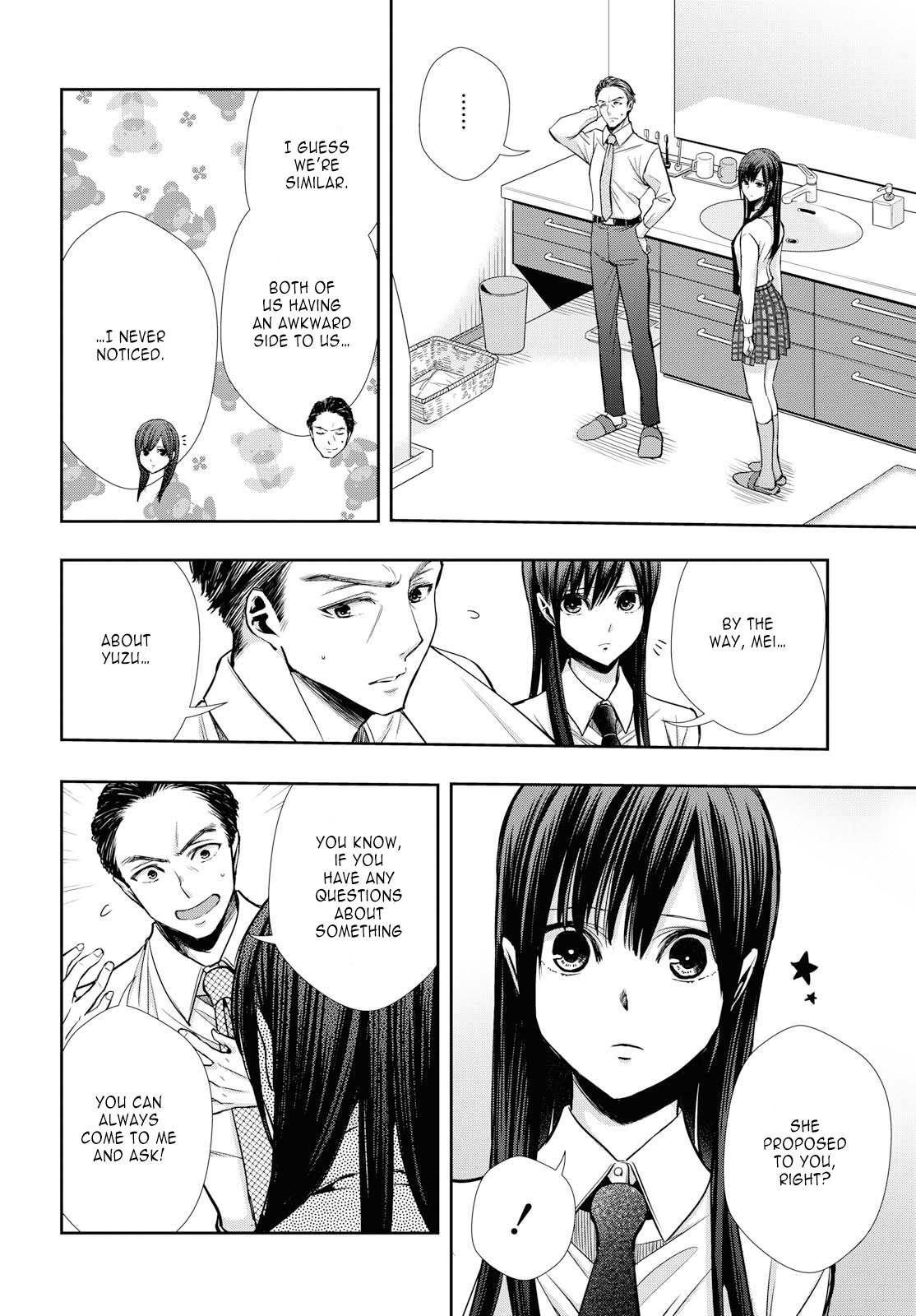 Citrus Plus (Saburouta) Chapter 6 page 10 - Chapter 6