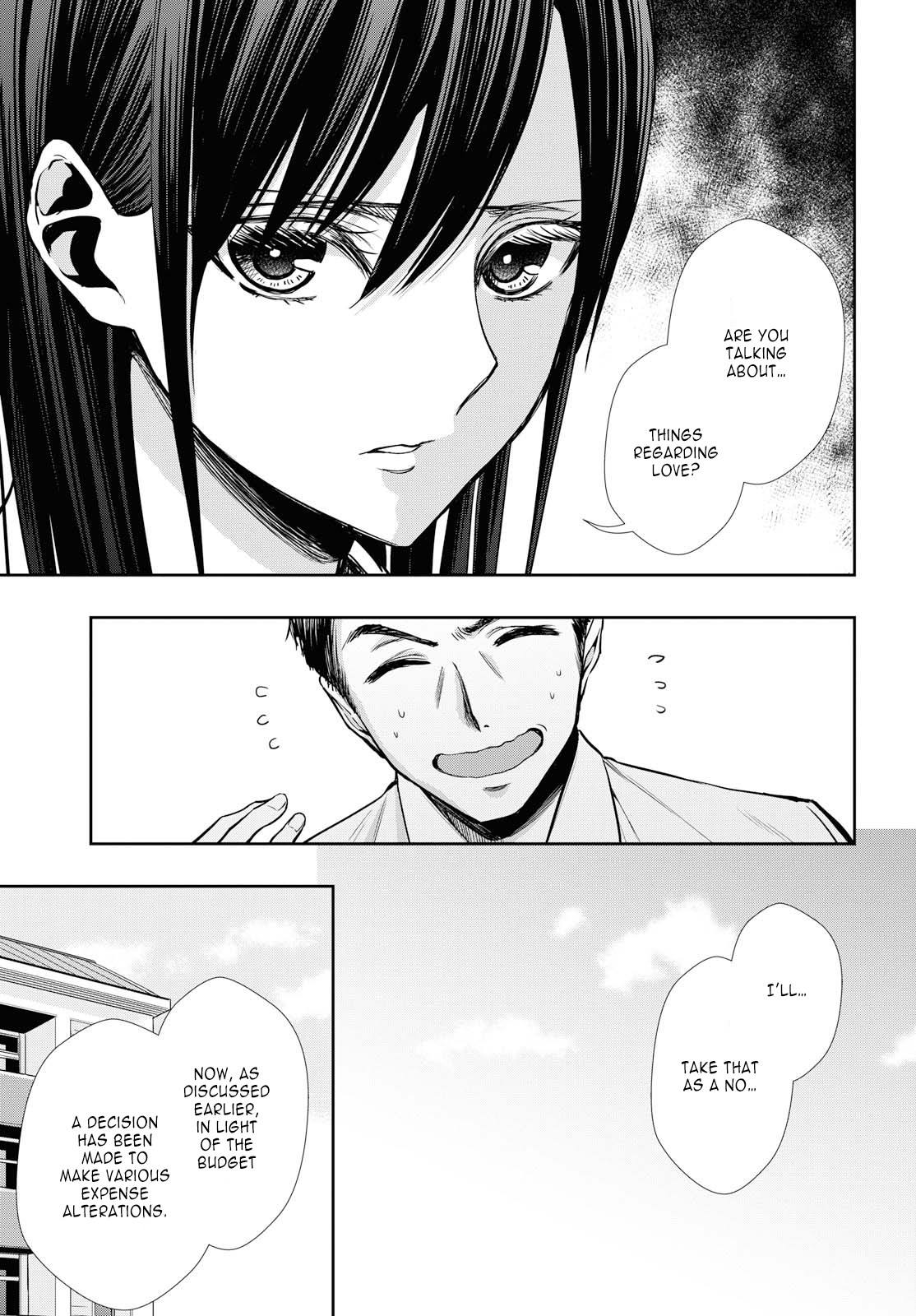 Citrus Plus (Saburouta) Chapter 6 page 11 - Chapter 6