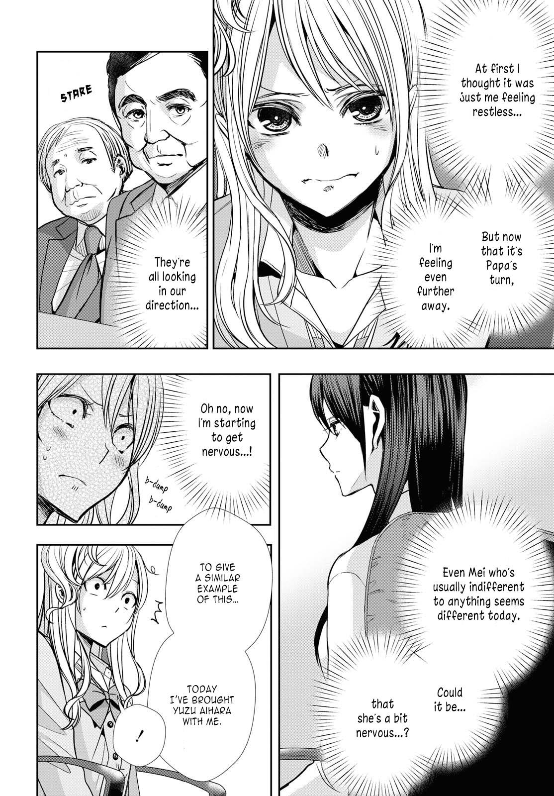 Citrus Plus (Saburouta) Chapter 6 page 14 - Chapter 6