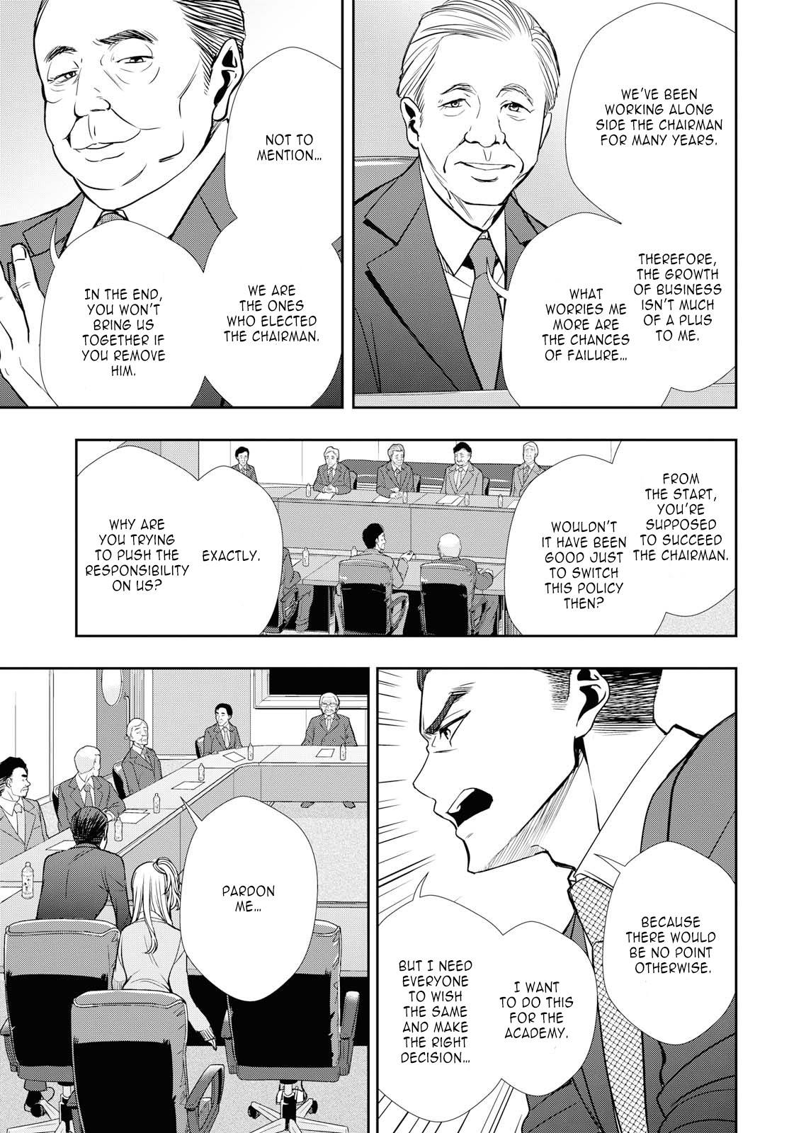Citrus Plus (Saburouta) Chapter 6 page 17 - Chapter 6