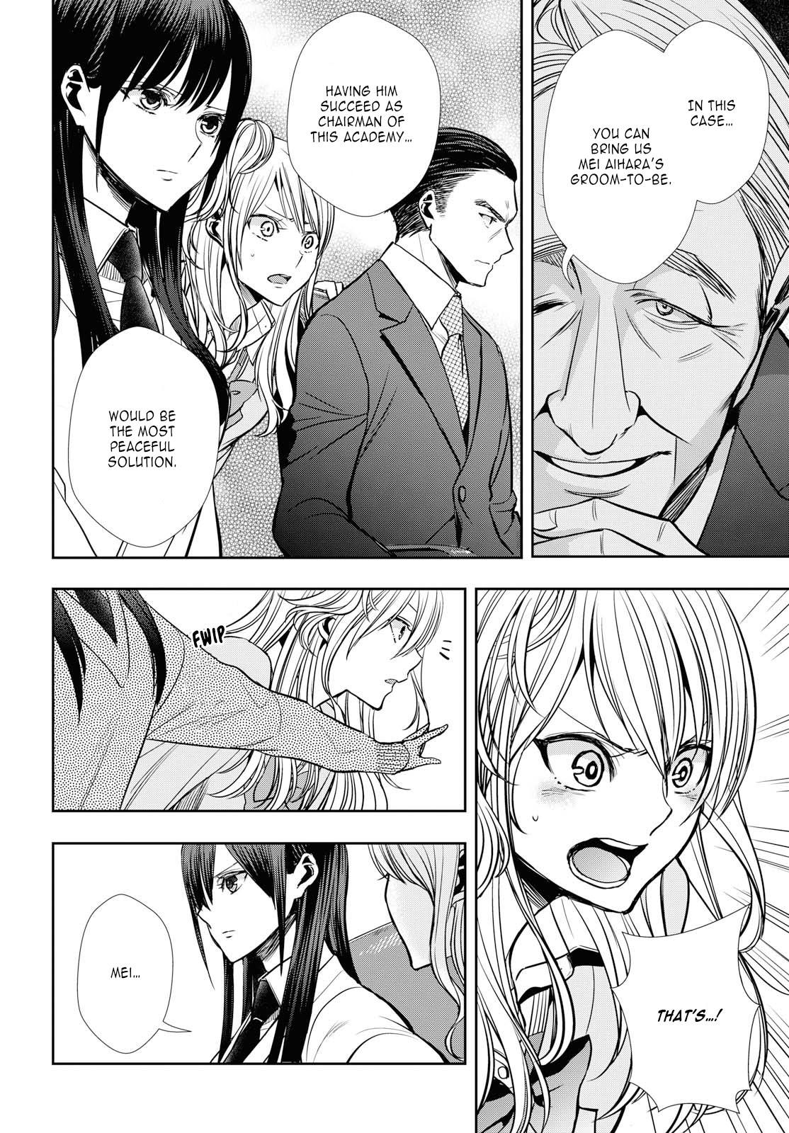 Citrus Plus (Saburouta) Chapter 6 page 18 - Chapter 6