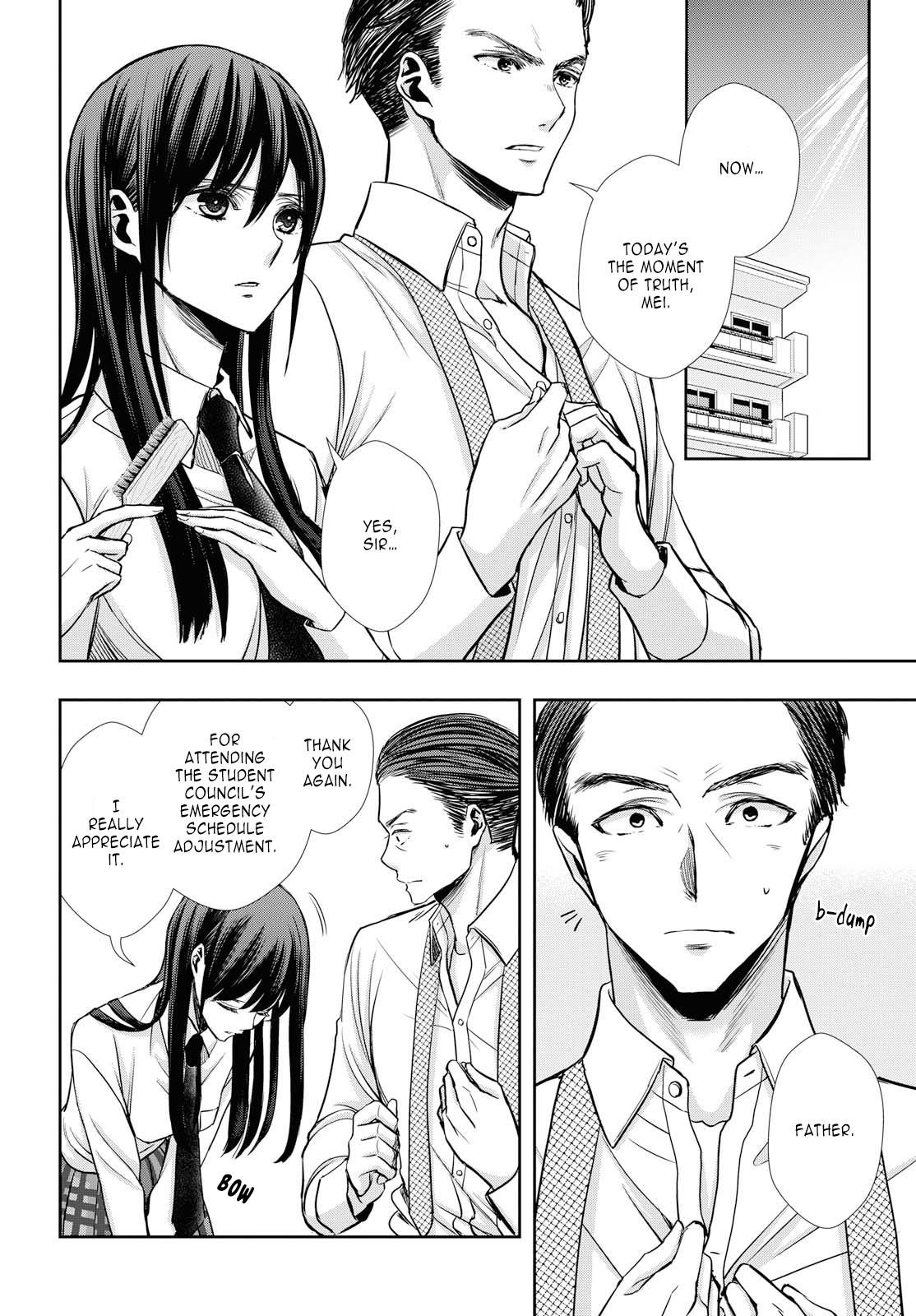 Citrus Plus (Saburouta) Chapter 6 page 2 - Chapter 6