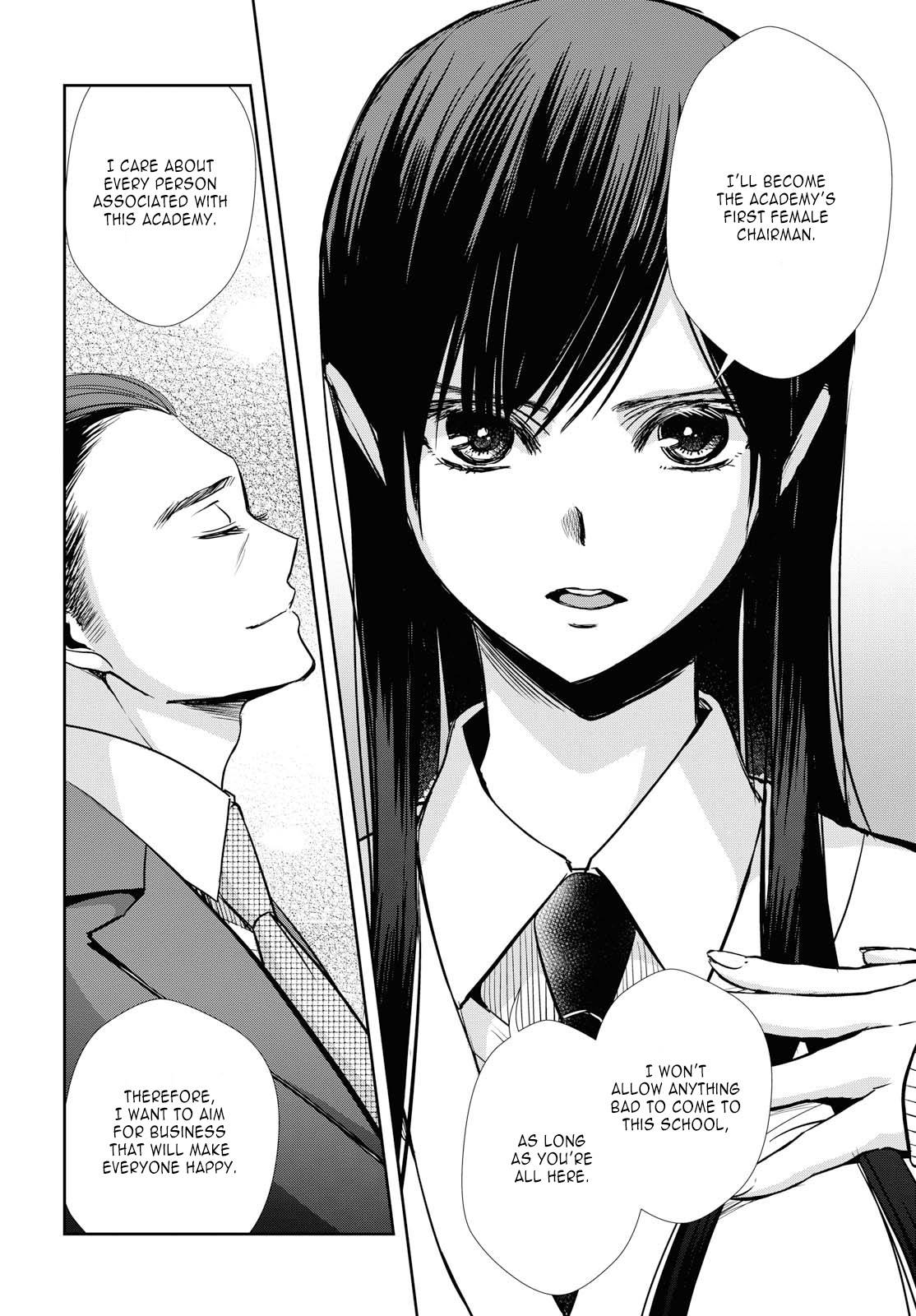 Citrus Plus (Saburouta) Chapter 6 page 20 - Chapter 6
