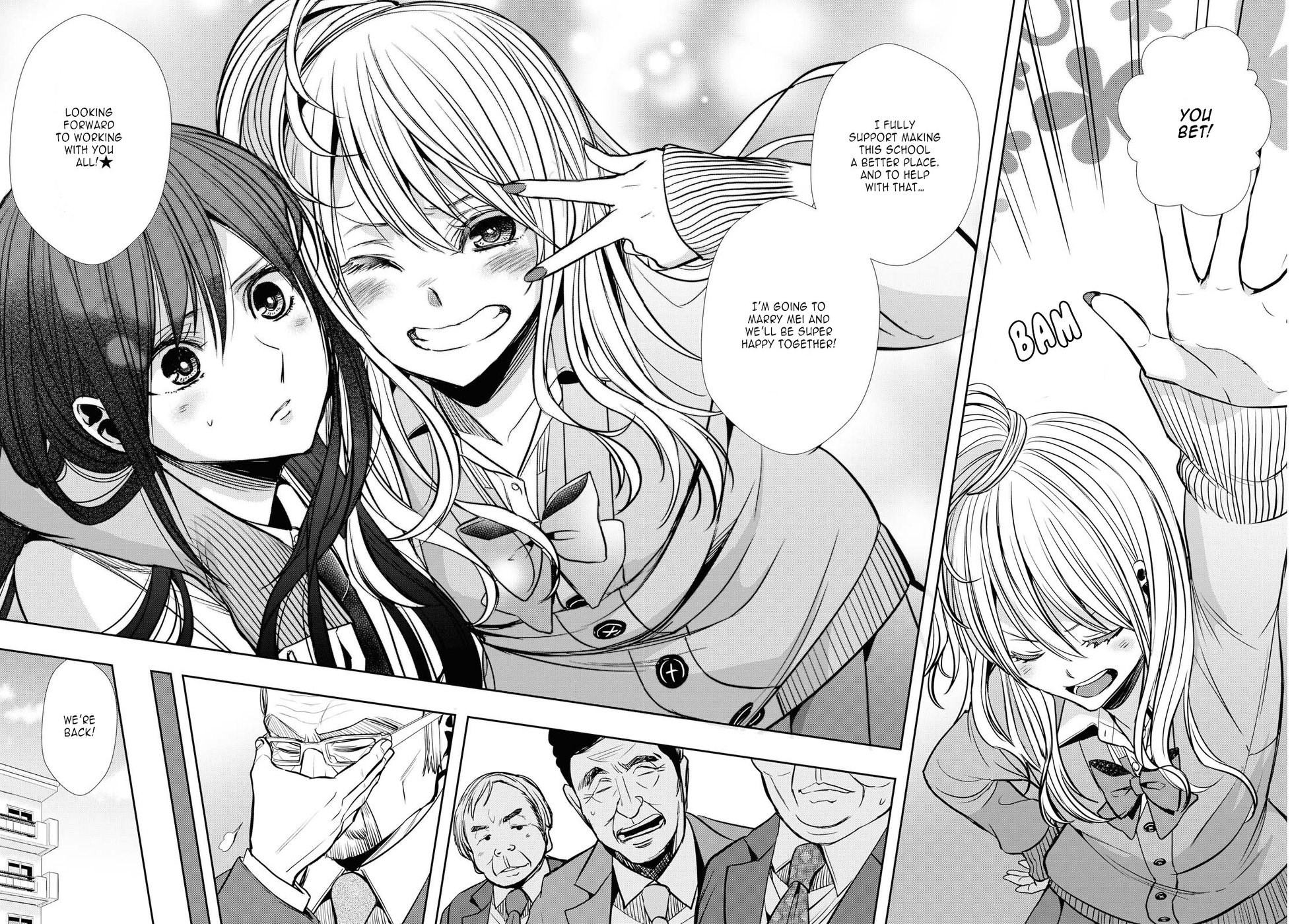Citrus Plus (Saburouta) Chapter 6 page 22 - Chapter 6