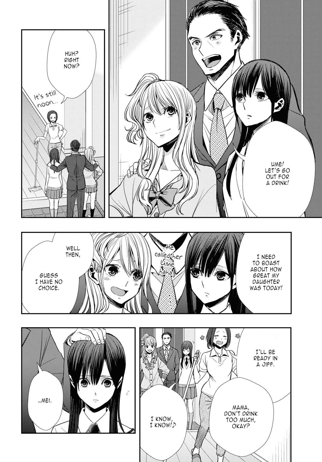 Citrus Plus (Saburouta) Chapter 6 page 23 - Chapter 6