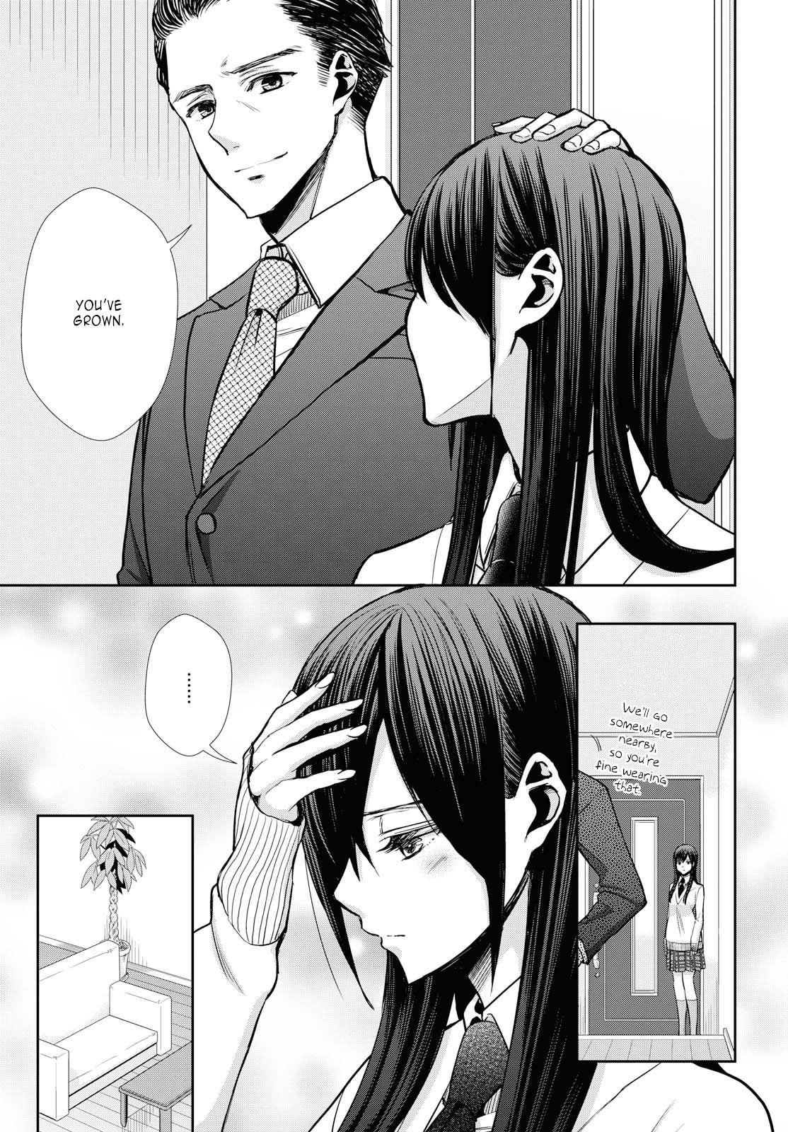 Citrus Plus (Saburouta) Chapter 6 page 24 - Chapter 6