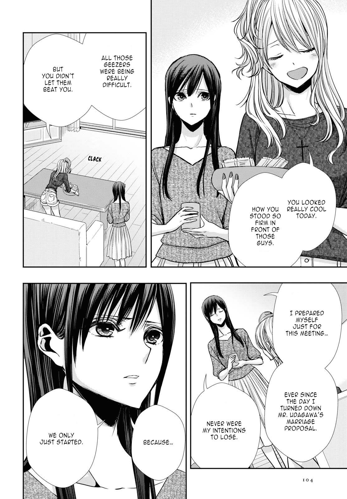 Citrus Plus (Saburouta) Chapter 6 page 25 - Chapter 6