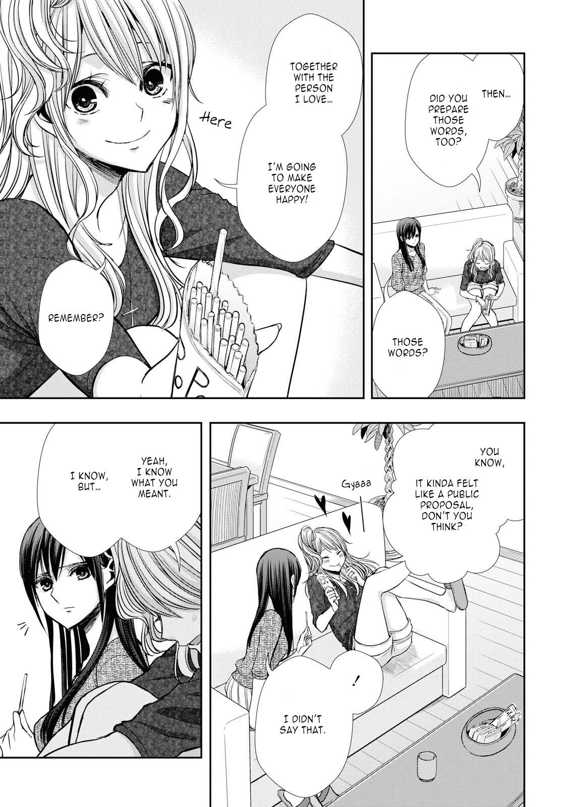 Citrus Plus (Saburouta) Chapter 6 page 26 - Chapter 6
