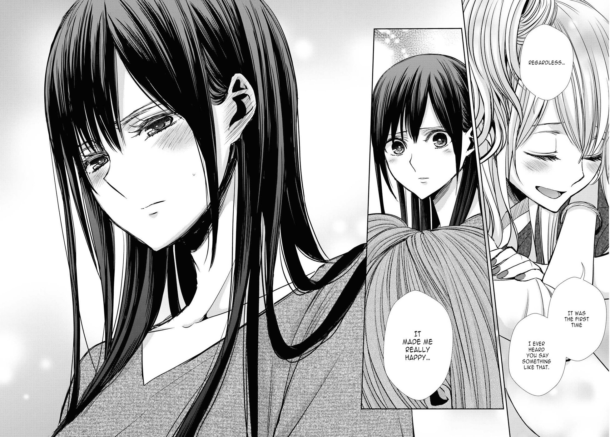 Citrus Plus (Saburouta) Chapter 6 page 27 - Chapter 6