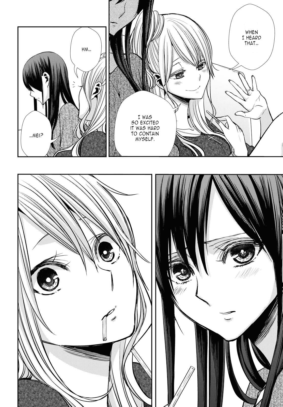 Citrus Plus (Saburouta) Chapter 6 page 28 - Chapter 6