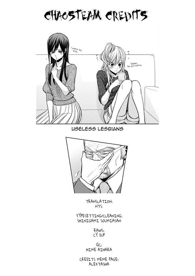 Citrus Plus (Saburouta) Chapter 6 page 31 - Chapter 6