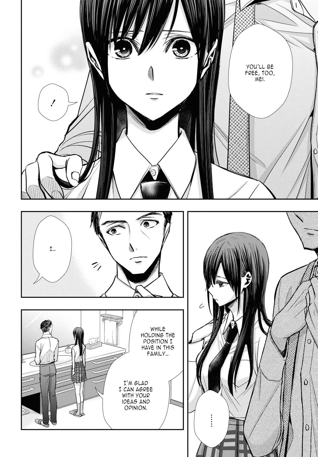 Citrus Plus (Saburouta) Chapter 6 page 4 - Chapter 6
