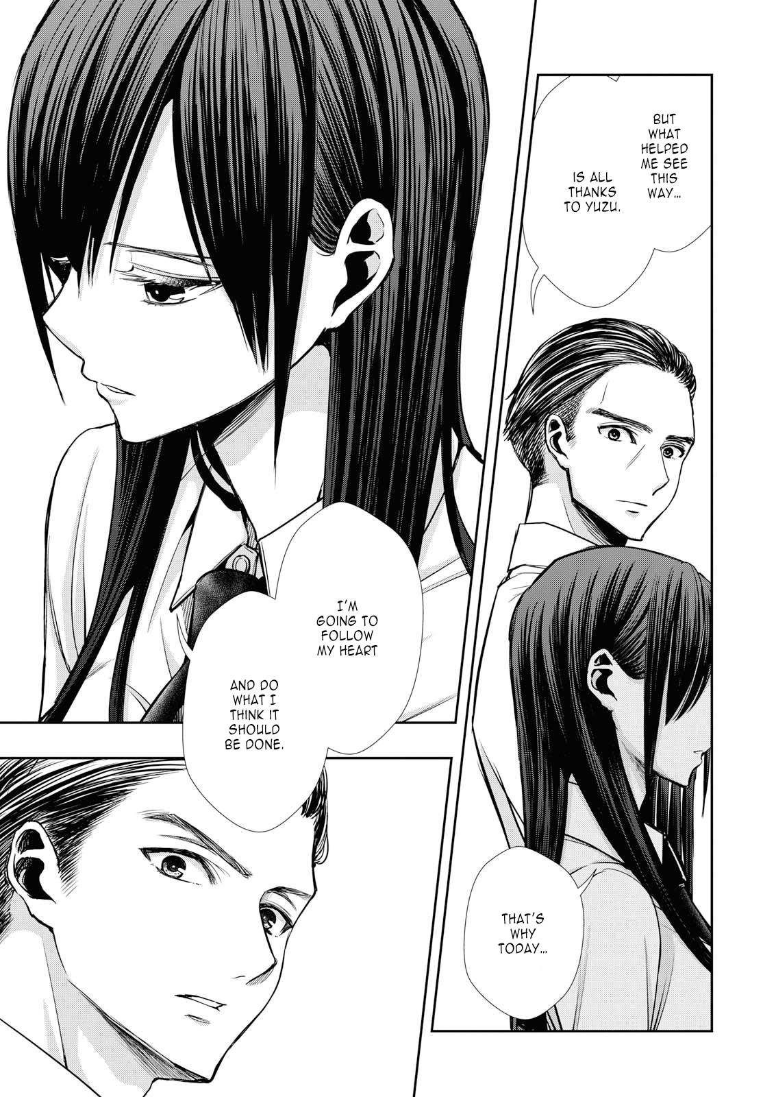 Citrus Plus (Saburouta) Chapter 6 page 5 - Chapter 6