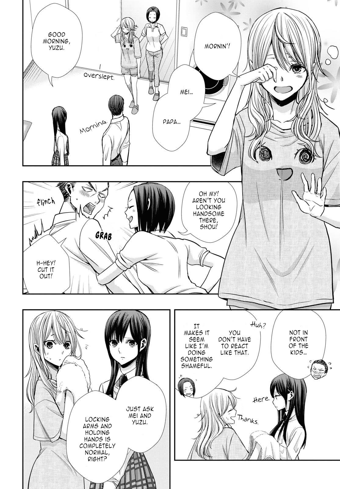Citrus Plus (Saburouta) Chapter 6 page 6 - Chapter 6