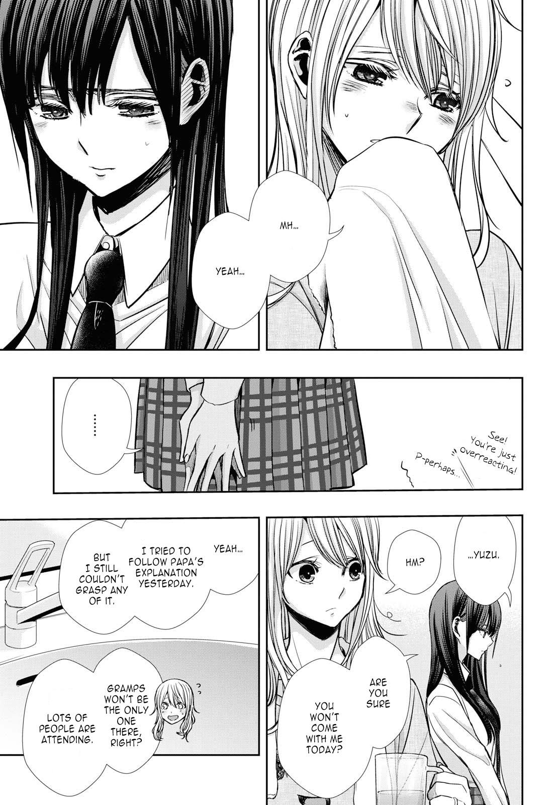 Citrus Plus (Saburouta) Chapter 6 page 7 - Chapter 6