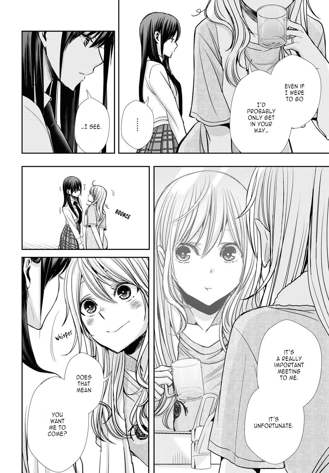 Citrus Plus (Saburouta) Chapter 6 page 8 - Chapter 6