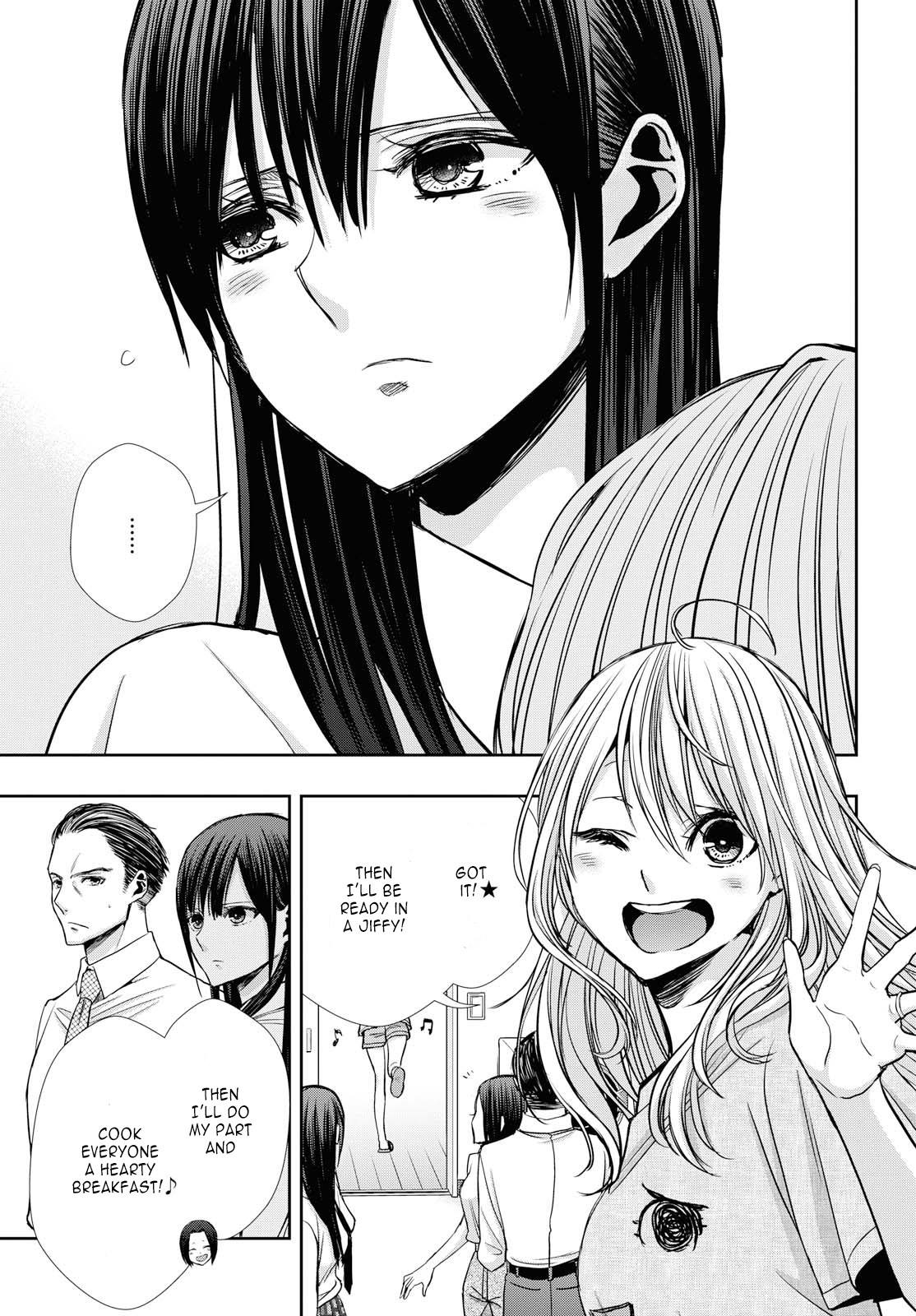Citrus Plus (Saburouta) Chapter 6 page 9 - Chapter 6