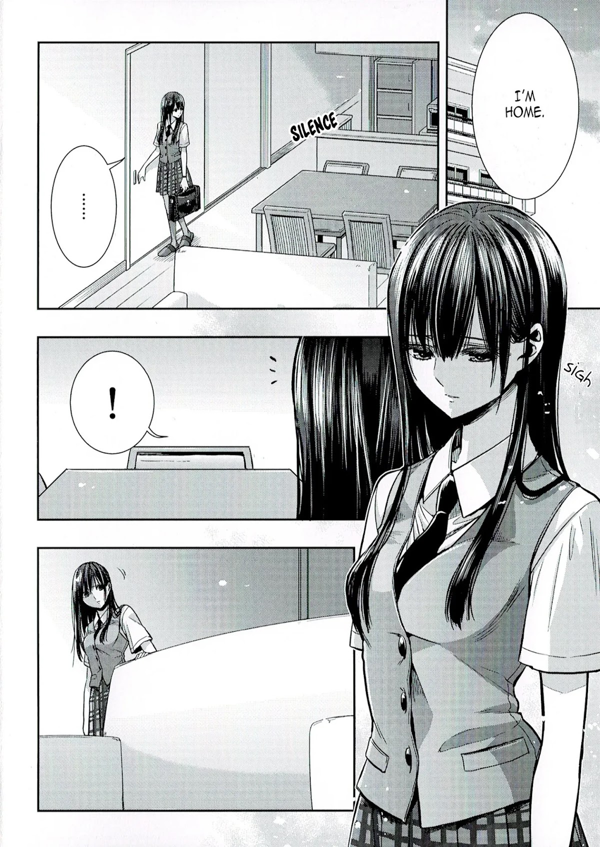 Citrus Plus (Saburouta) Chapter 7.5 page 2 - Chapter 7.5
