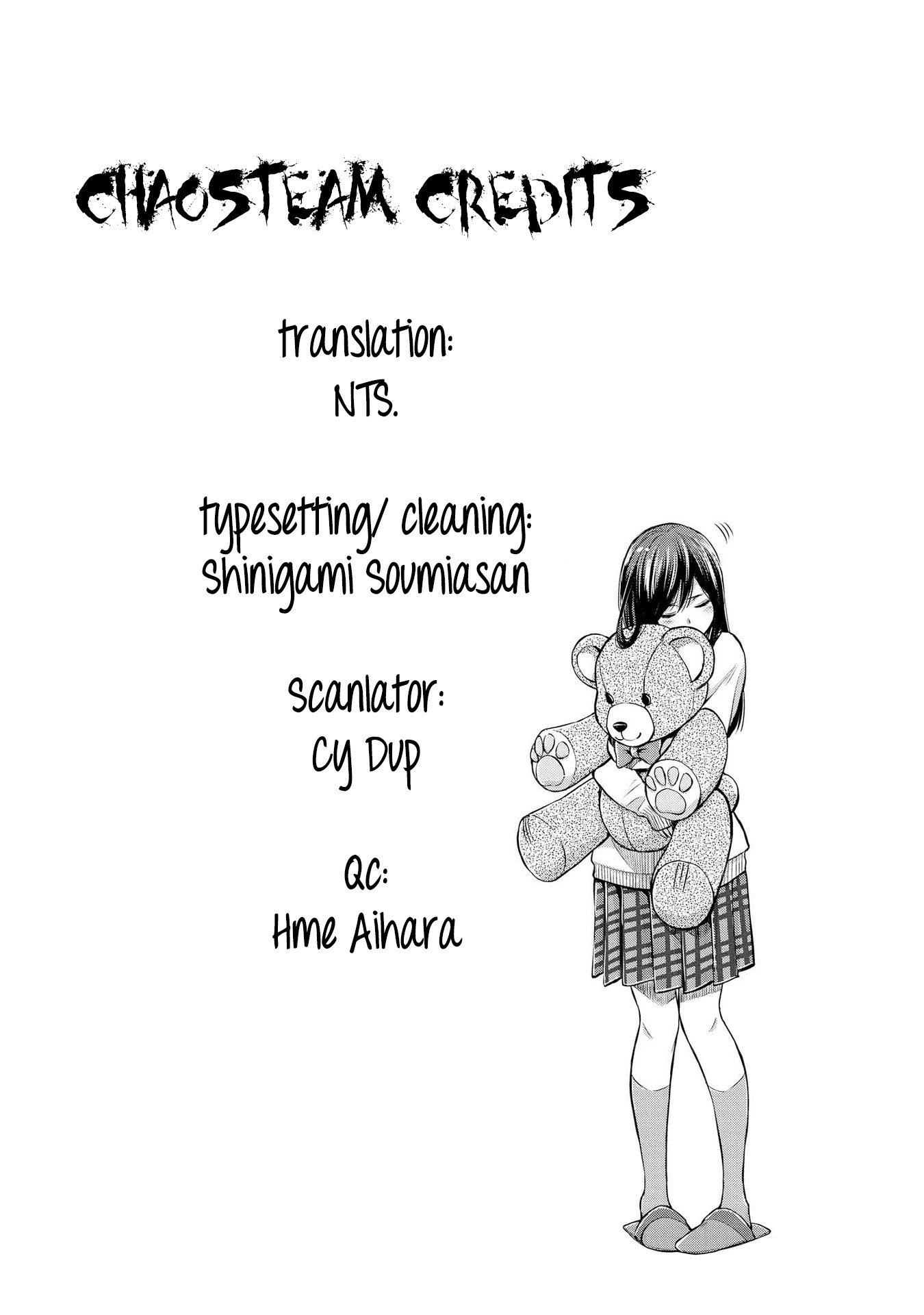 Citrus Plus (Saburouta) Chapter 7.5 page 5 - Chapter 7.5